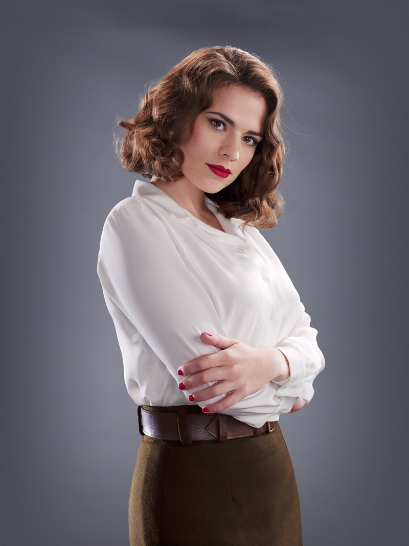 Illustration for article titled POP DISCOURSE - Agent Carter: A Pop Culture Touchstone or Addendum?